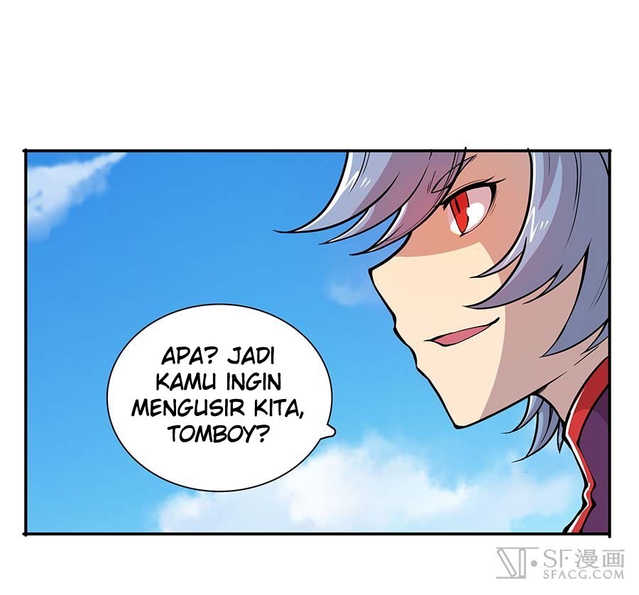 Martial King’s Retired Life Chapter 11 Gambar 41